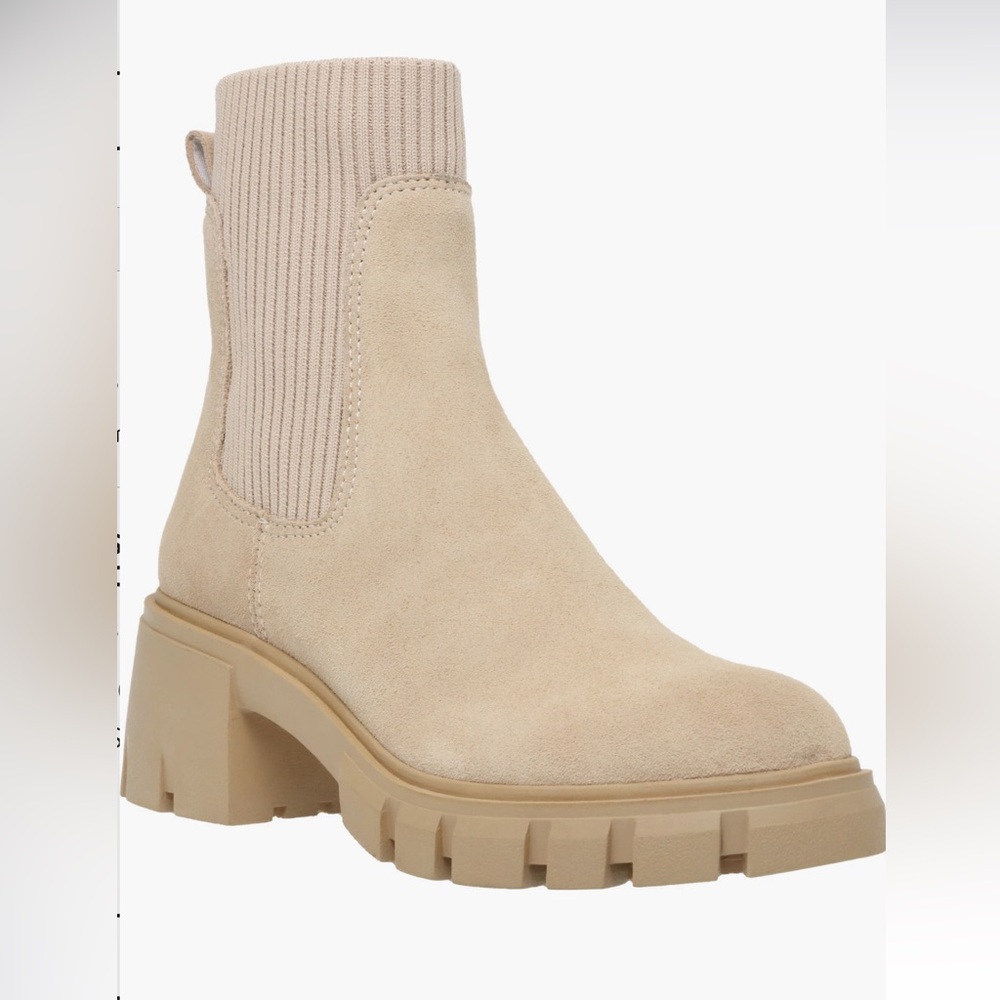 Steve Madden Hayle Platform Chelsea Boot